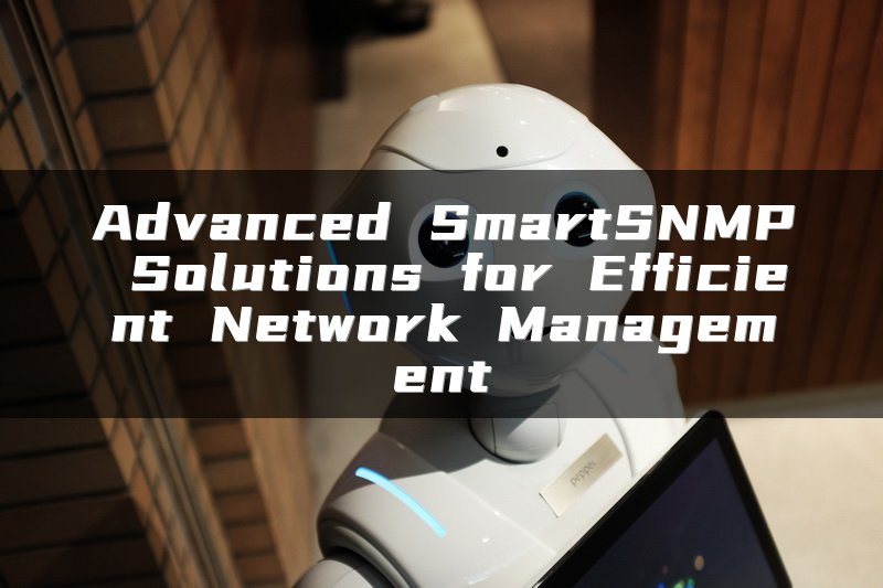 Advanced SmartSNMP Solutions for Efficient Network Management