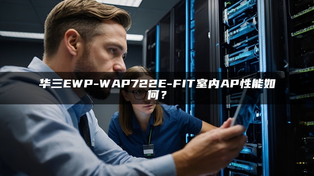 华三EWP-WAP722E-FIT室内AP性能如何？