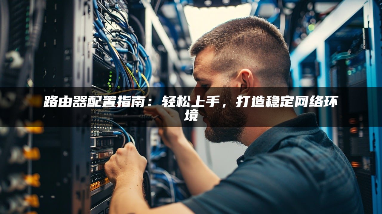 路由器配置指南：轻松上手，打造稳定网络环境
