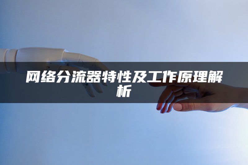 网络分流器特性及工作原理解析