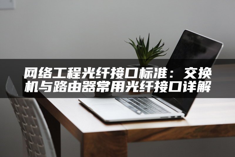 网络工程光纤接口标准：交换机与路由器常用光纤接口详解