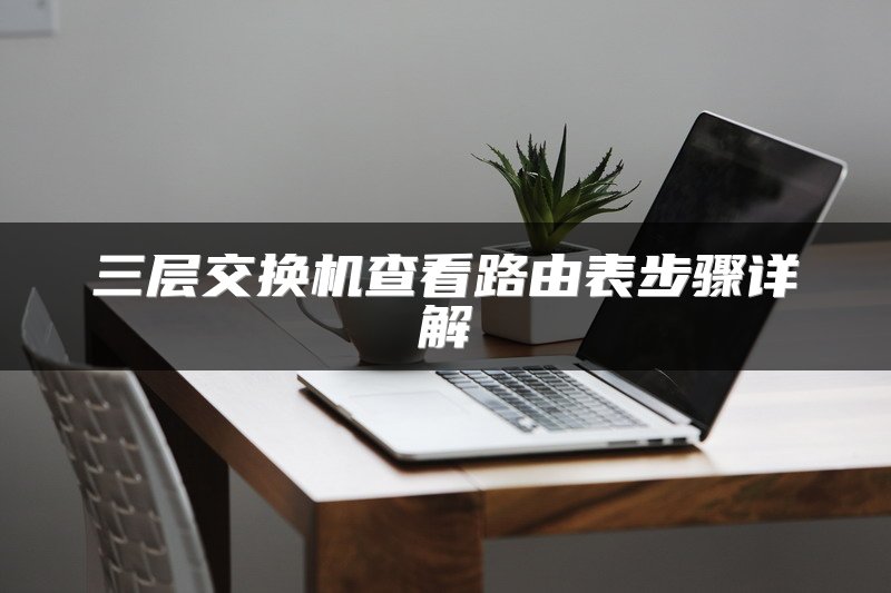 三层交换机查看路由表步骤详解