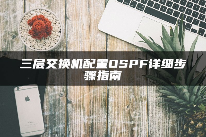 三层交换机配置OSPF详细步骤指南