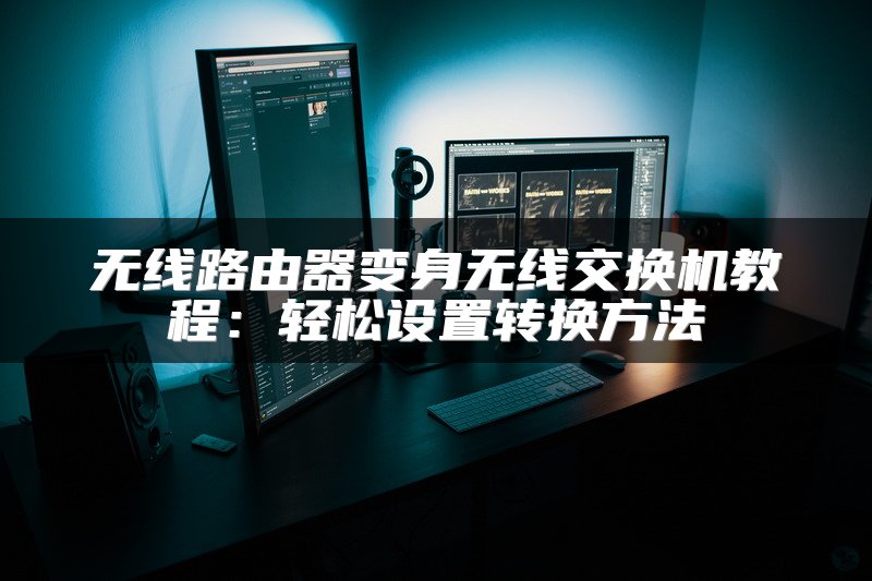 无线路由器变身无线交换机教程：轻松设置转换方法