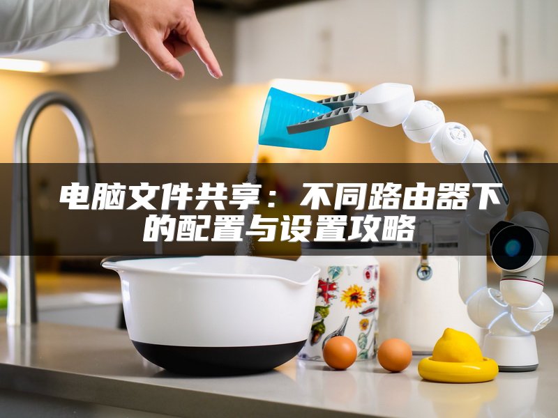 电脑文件共享：不同路由器下的配置与设置攻略
