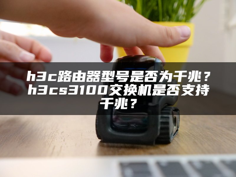 h3c路由器型号是否为千兆？h3cs3100交换机是否支持千兆？