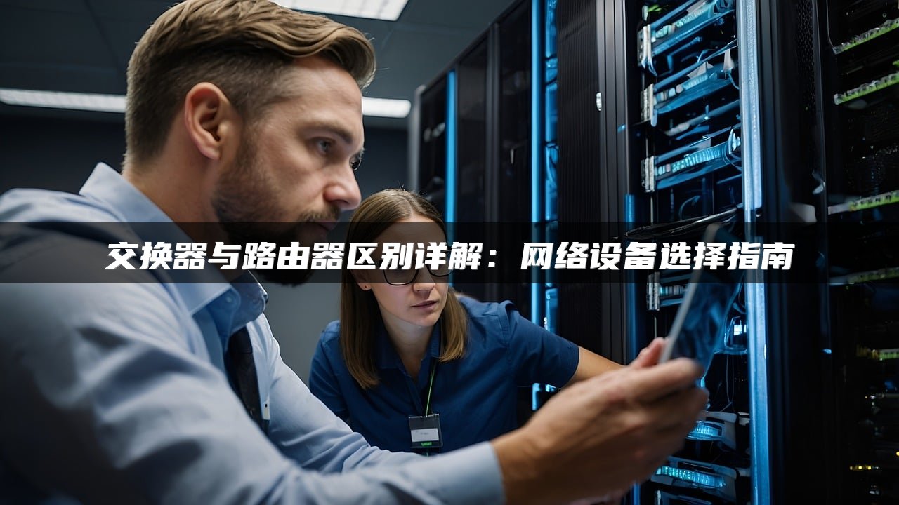 交换器与路由器区别详解：网络设备选择指南