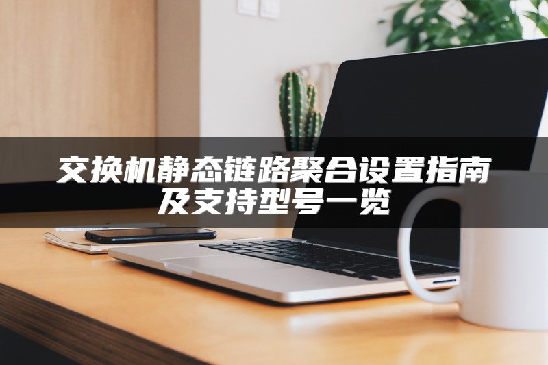 交换机静态链路聚合设置指南及支持型号一览