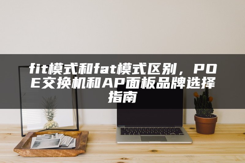 fit模式和fat模式区别，POE交换机和AP面板品牌选择指南