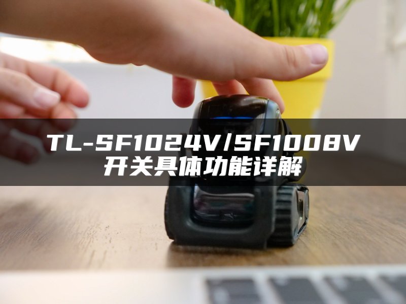 TL-SF1024V/SF1008V开关具体功能详解