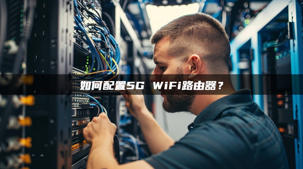 如何配置5G WiFi路由器？
