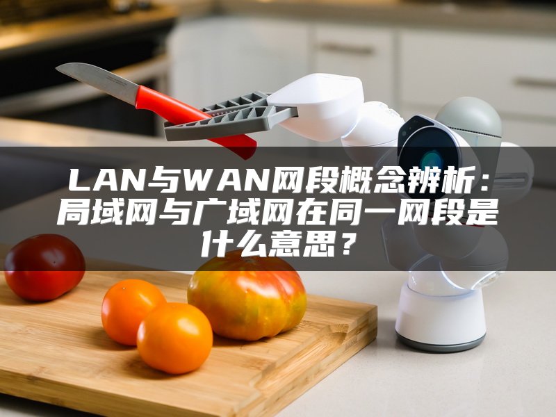 LAN与WAN网段概念辨析：局域网与广域网在同一网段是什么意思？