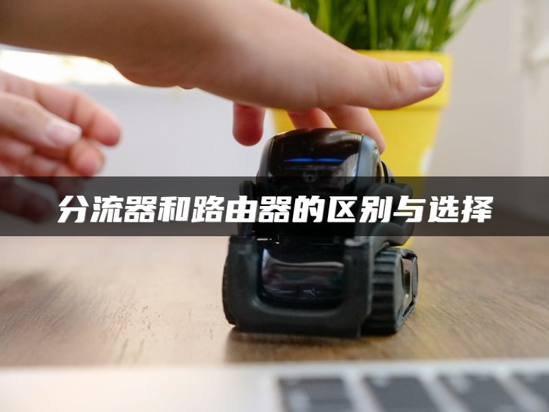 分流器和路由器的区别与选择