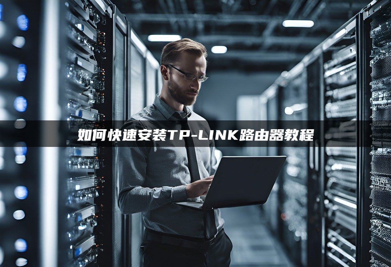 如何快速安装TP-LINK路由器教程