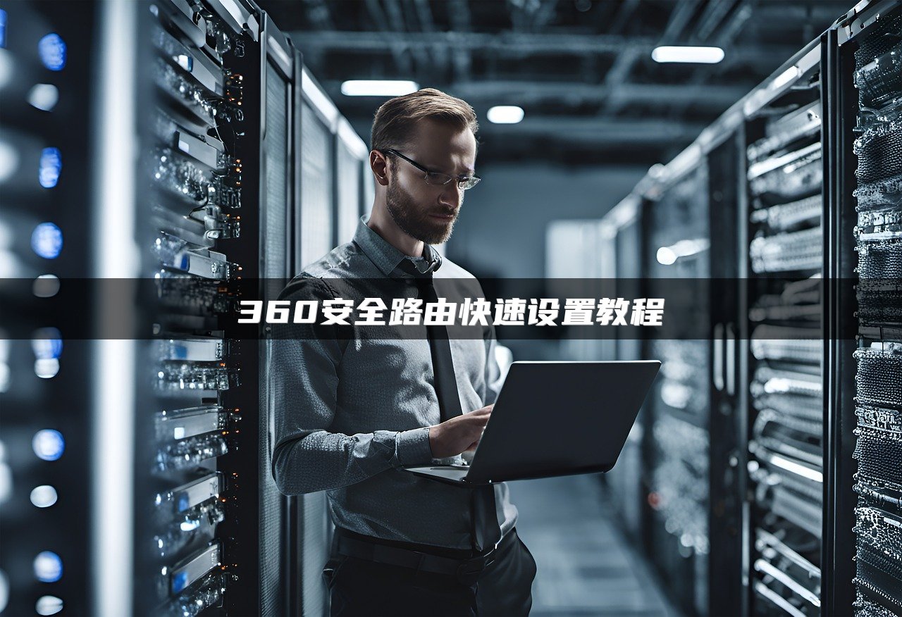 360安全路由快速设置教程