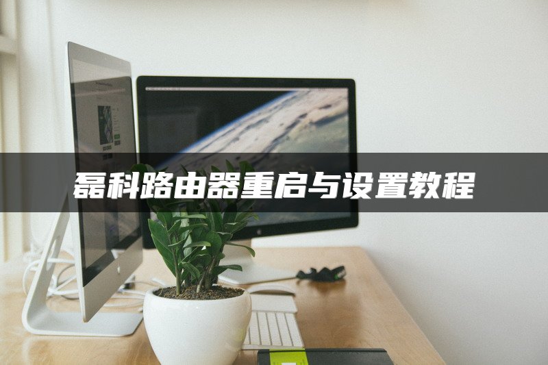 磊科路由器重启与设置教程