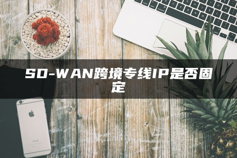 SD-WAN跨境专线IP是否固定