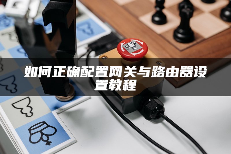 如何正确配置网关与路由器设置教程