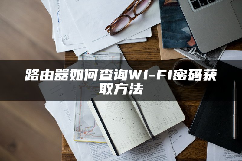 路由器如何查询Wi-Fi密码获取方法