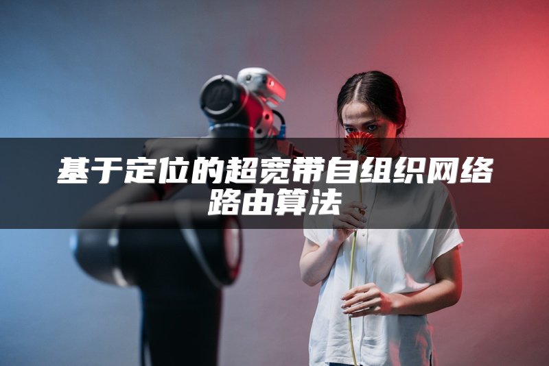 基于定位的超宽带自组织网络路由算法
