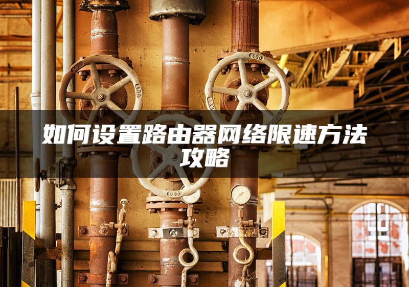 IT技术专家：无线宽带空中组网方案