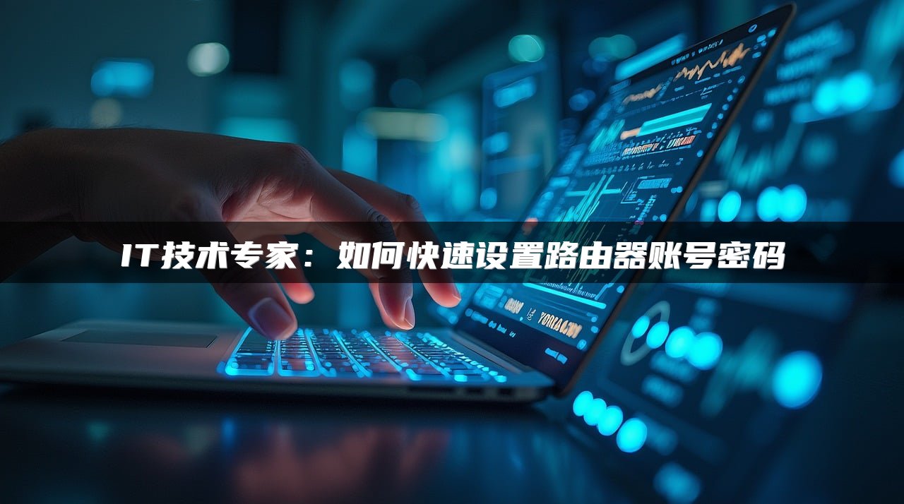 IT技术专家：如何快速设置路由器账号密码