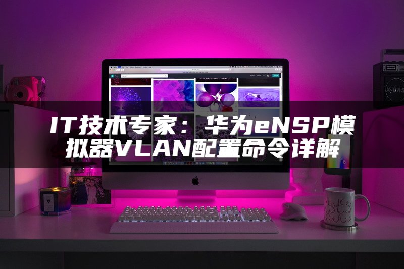 IT技术专家：华为eNSP模拟器VLAN配置命令详解