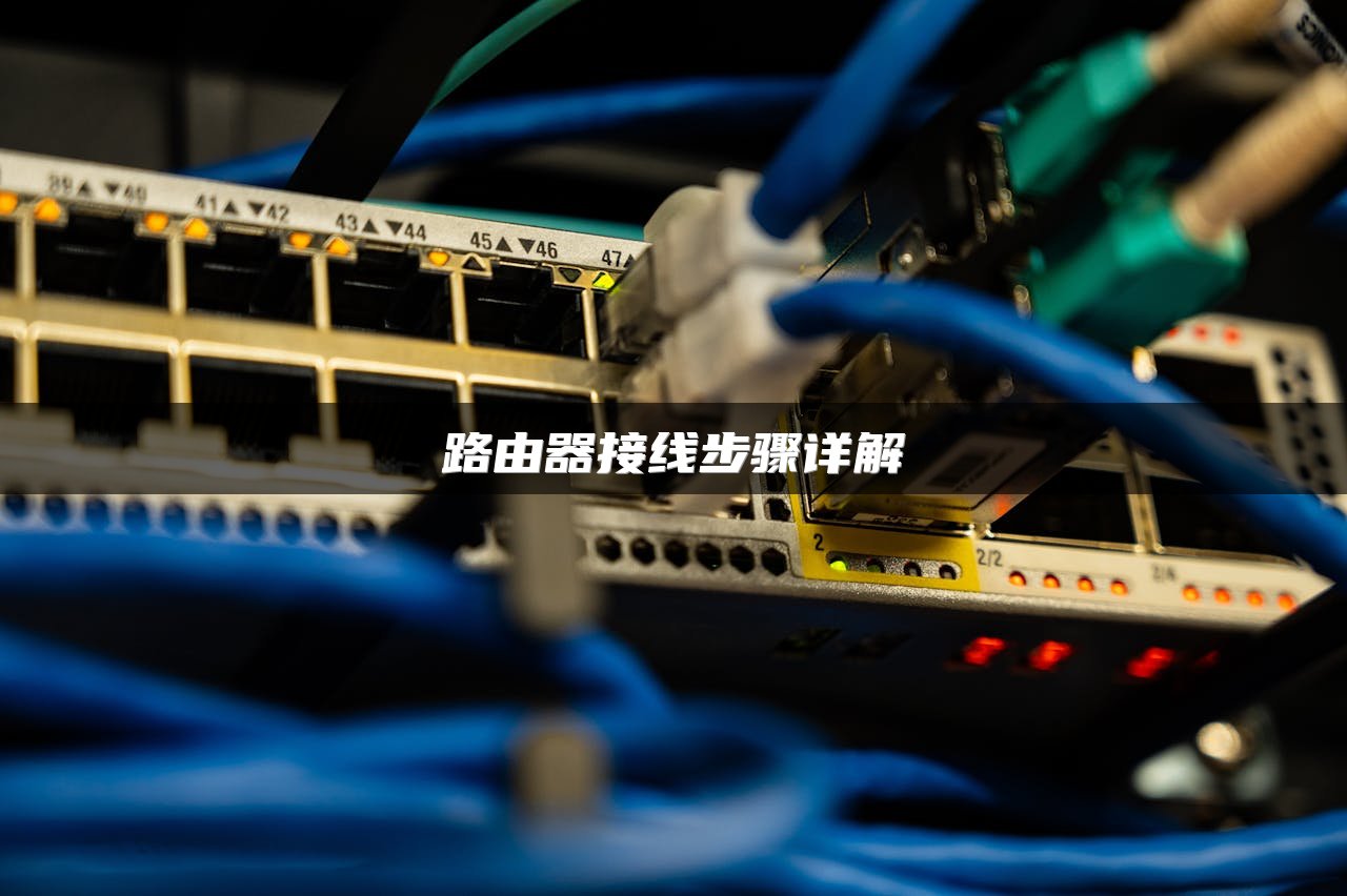 腾达路由器设置教程
