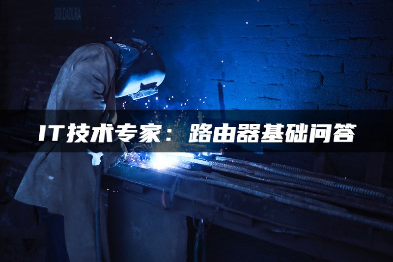 IT技术专家：路由器基础问答