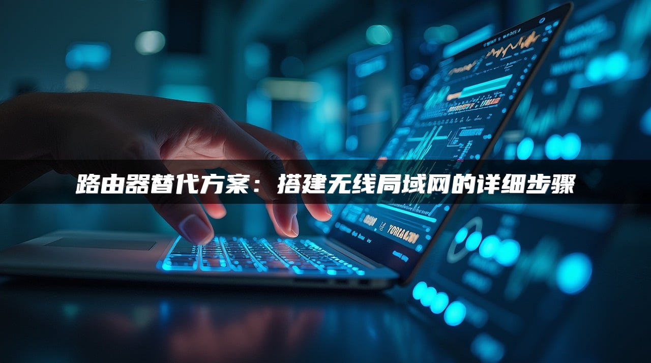 路由器替代方案：搭建无线局域网的详细步骤