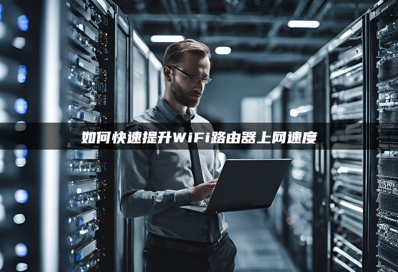 如何快速提升WiFi路由器上网速度