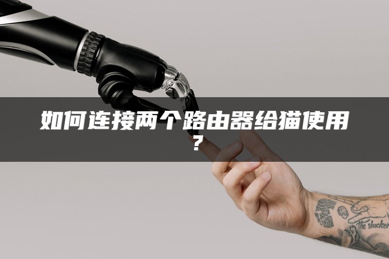配线架连接交换机的方法