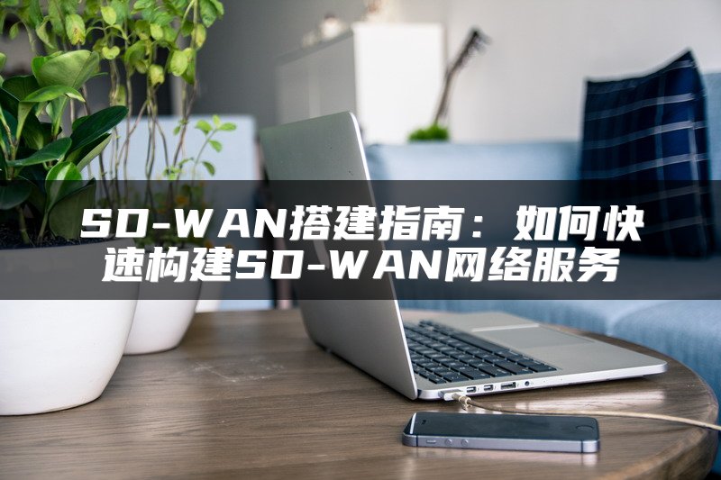 SD-WAN搭建指南：如何快速构建SD-WAN网络服务