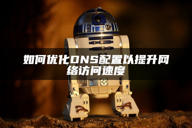 如何优化DNS配置以提升网络访问速度