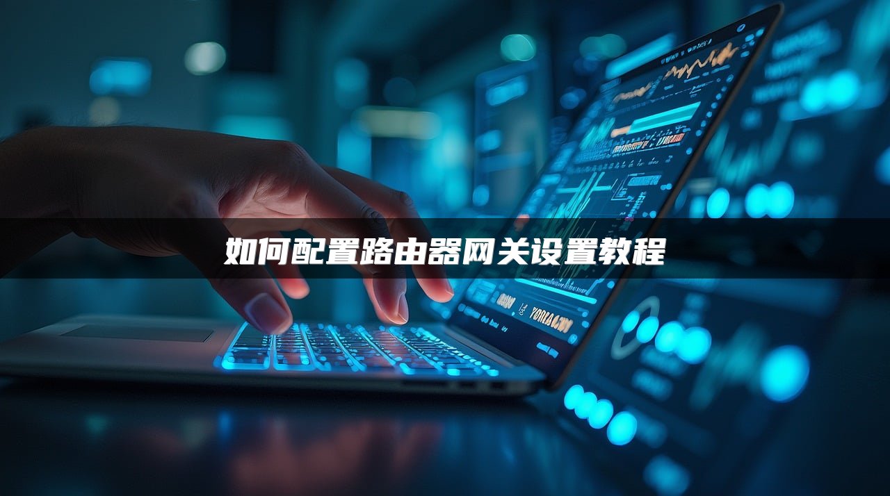 如何配置路由器网关设置教程