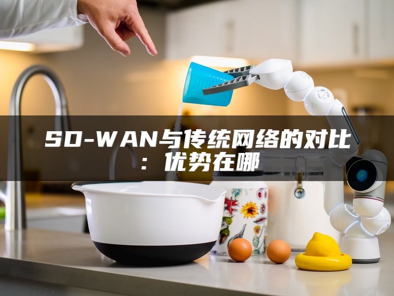 SD-WAN与传统网络的对比：优势在哪