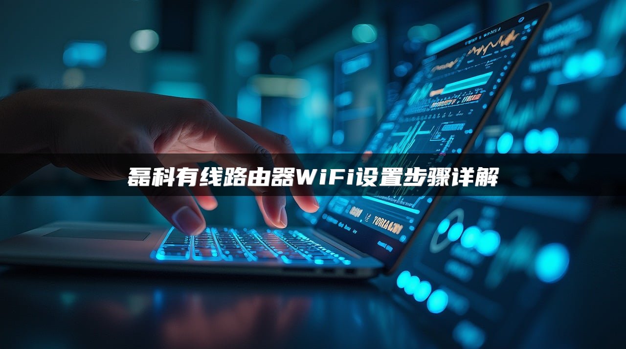 磊科有线路由器WiFi设置步骤详解