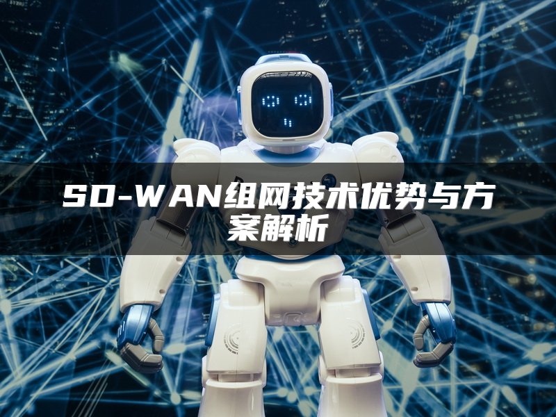 sd-wan与专线的差异比较，sd-wan是互联网专线吗？