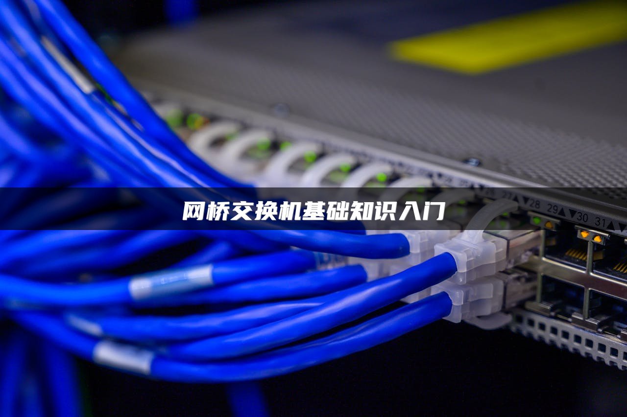 网桥交换机基础知识入门