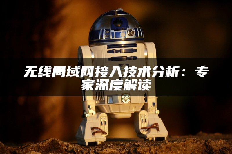 无线局域网接入技术分析：专家深度解读