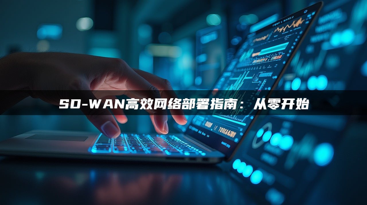 SD-WAN高效网络部署指南：从零开始