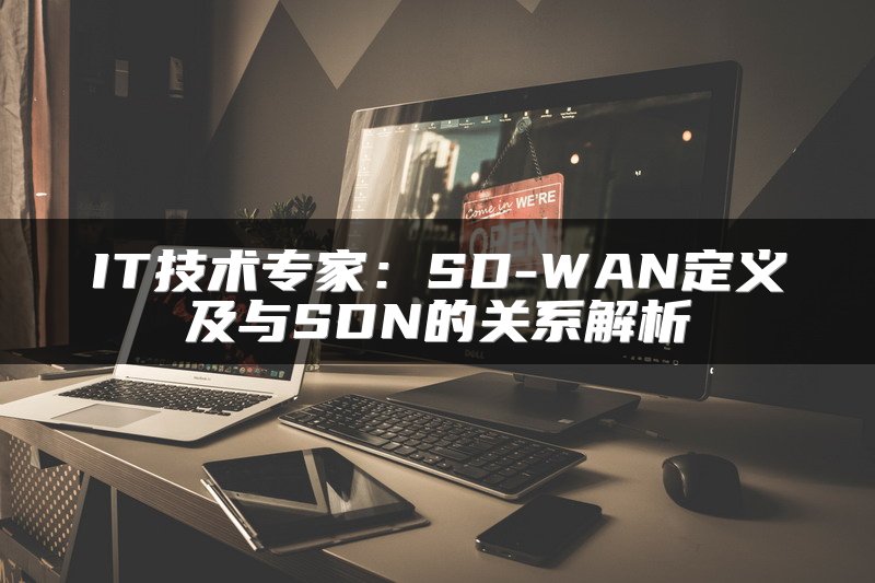 IT技术专家：SD-WAN定义及与SDN的关系解析