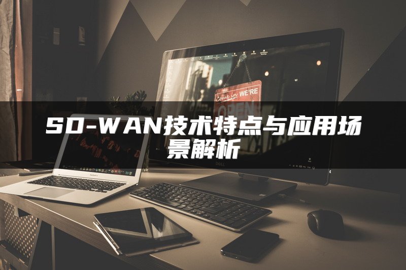 SD-WAN技术特点与应用场景解析