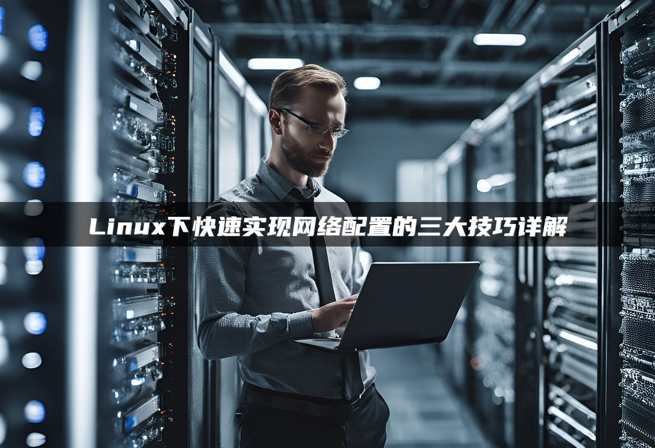Linux下快速实现网络配置的三大技巧详解