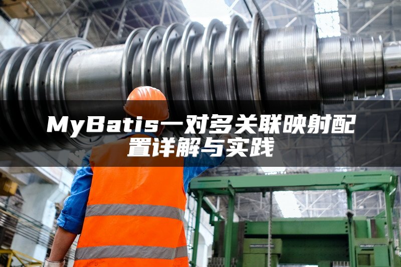 MyBatis一对多关联映射配置详解与实践