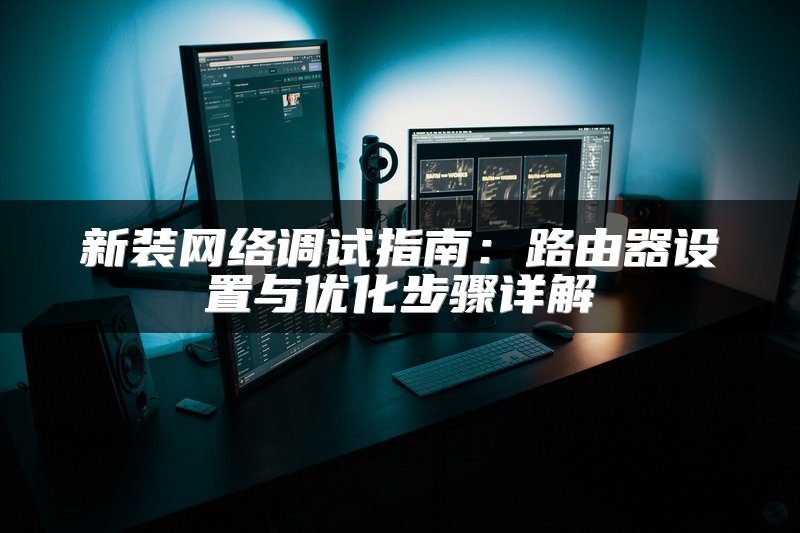 新装网络调试指南：路由器设置与优化步骤详解