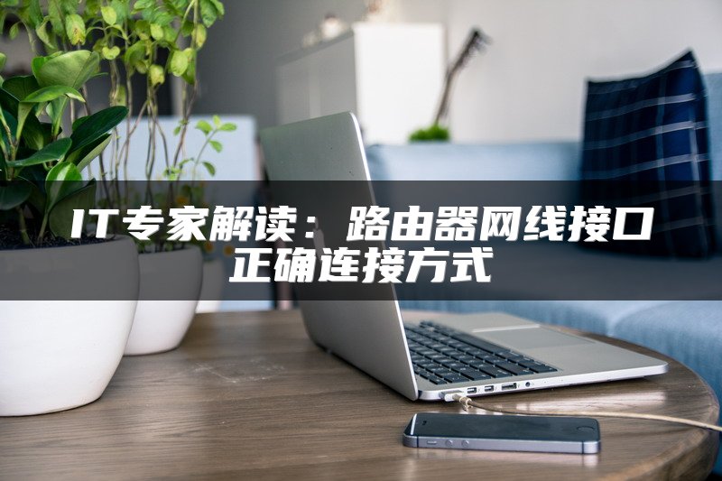 IT专家解读：路由器网线接口正确连接方式