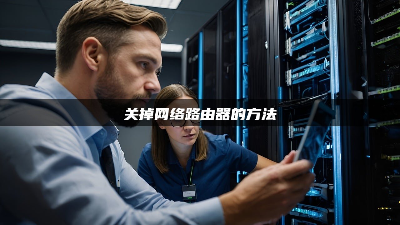 关掉网络路由器的方法