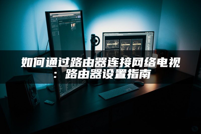 如何通过路由器连接网络电视：路由器设置指南