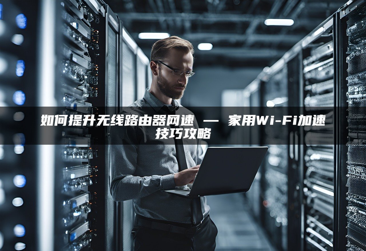 如何提升无线路由器网速 — 家用Wi-Fi加速技巧攻略